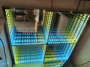 3D Dance Floor With Remote Control