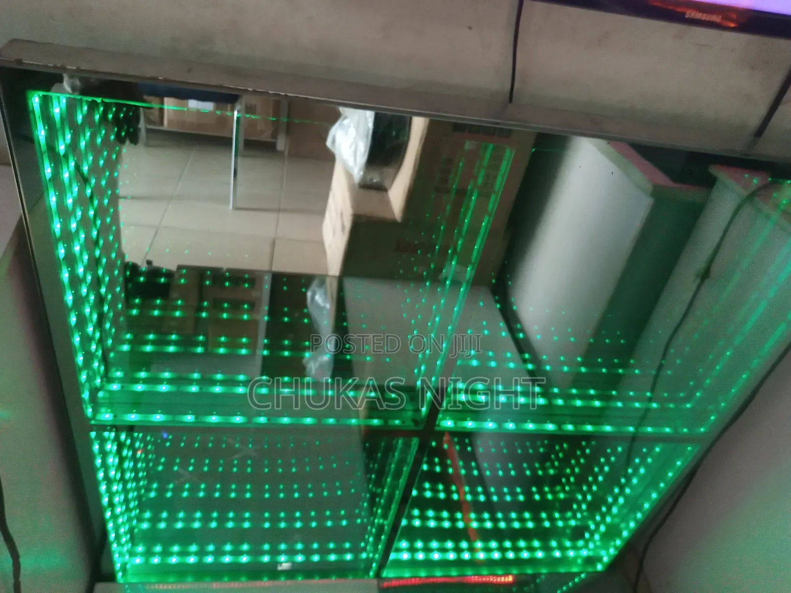 3D Dance Floor With Remote Control