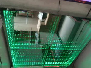 3D Dance Floor With Remote Control