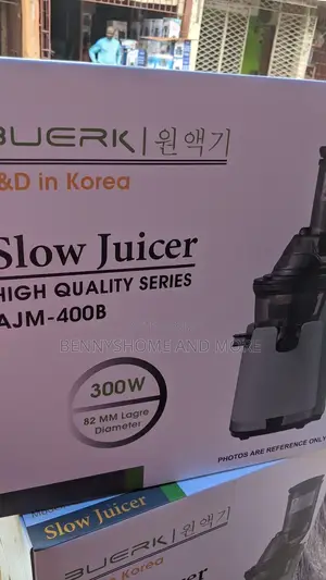Buerk Slow Juicer