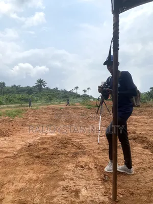 A Buy And Build Property Facing The Expressway At Ago Iwoye