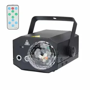 Magic Ball With Laser Light