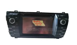 Toyota Corolla Car Radio 014 - 016 Model