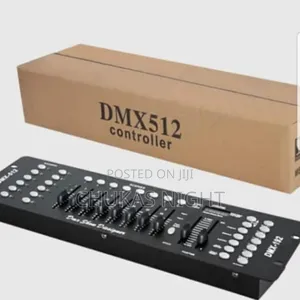 DMX Mixer 192 16 Channels