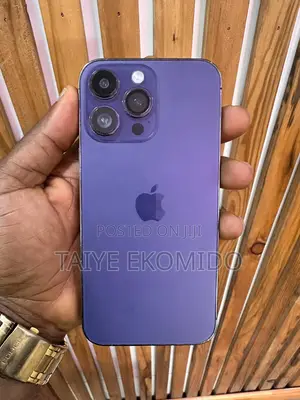 Apple iPhone 14 Pro Max 128 GB Purple