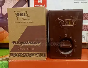 Orl Fan Regulator