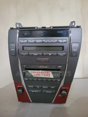 Lexus ES350 CAR RADIO 2007 - 2009 MODEL