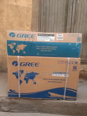 Gree AC 1.5hp Inverter