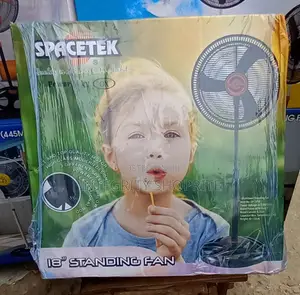 Spacetek 18 Inches Standing Fan