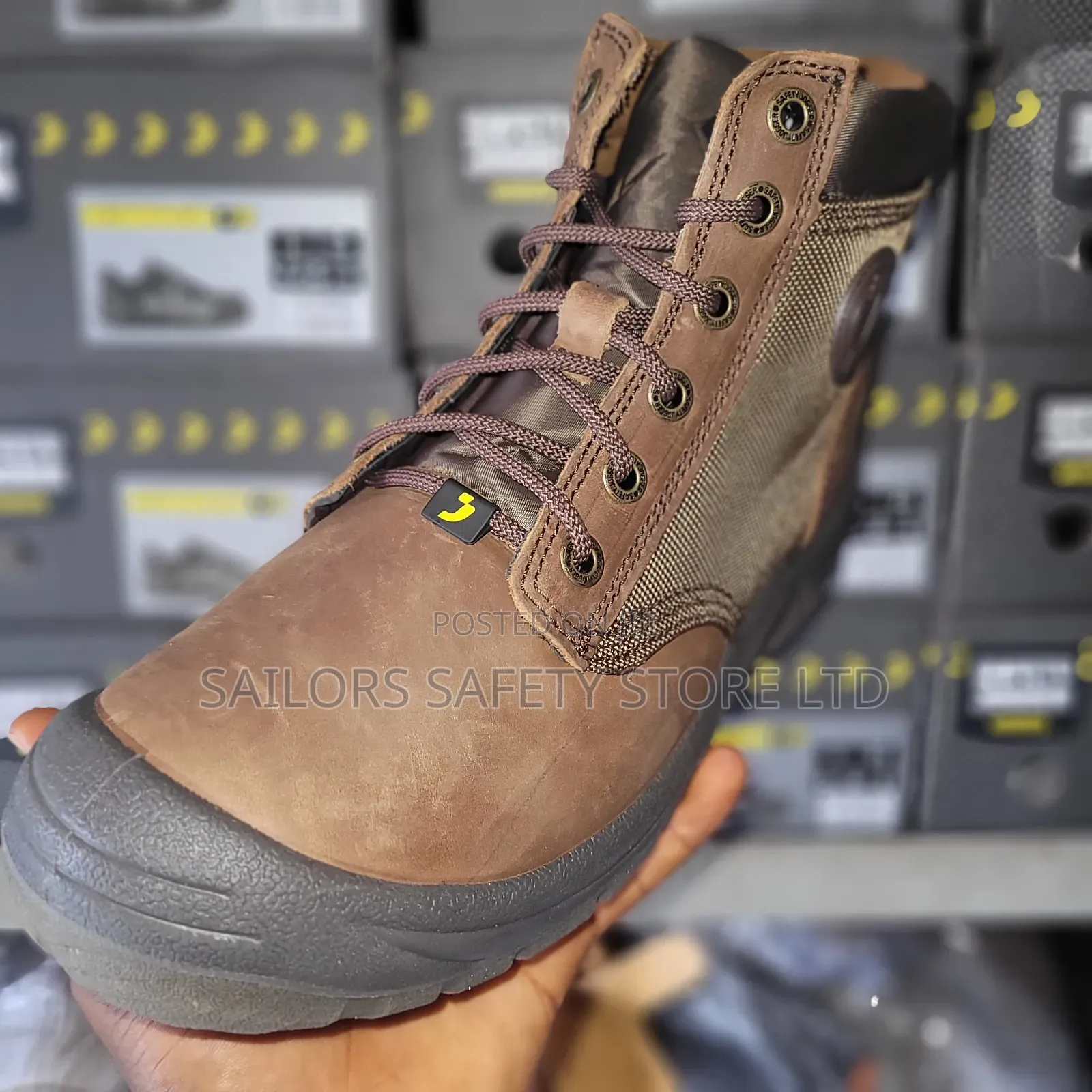 Safety Jogger (Daker)