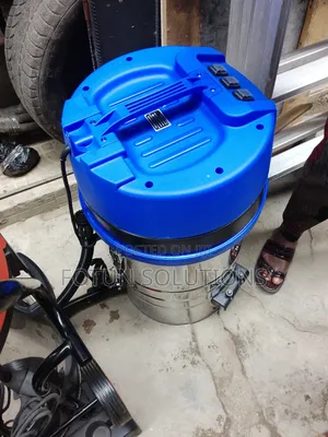 Double Vacuum Cleaner
