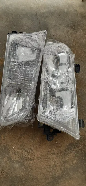 Headlamp Carmry 2000