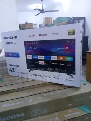 Quality Pv-Hk43flsm Android Smart Full HD Frameless