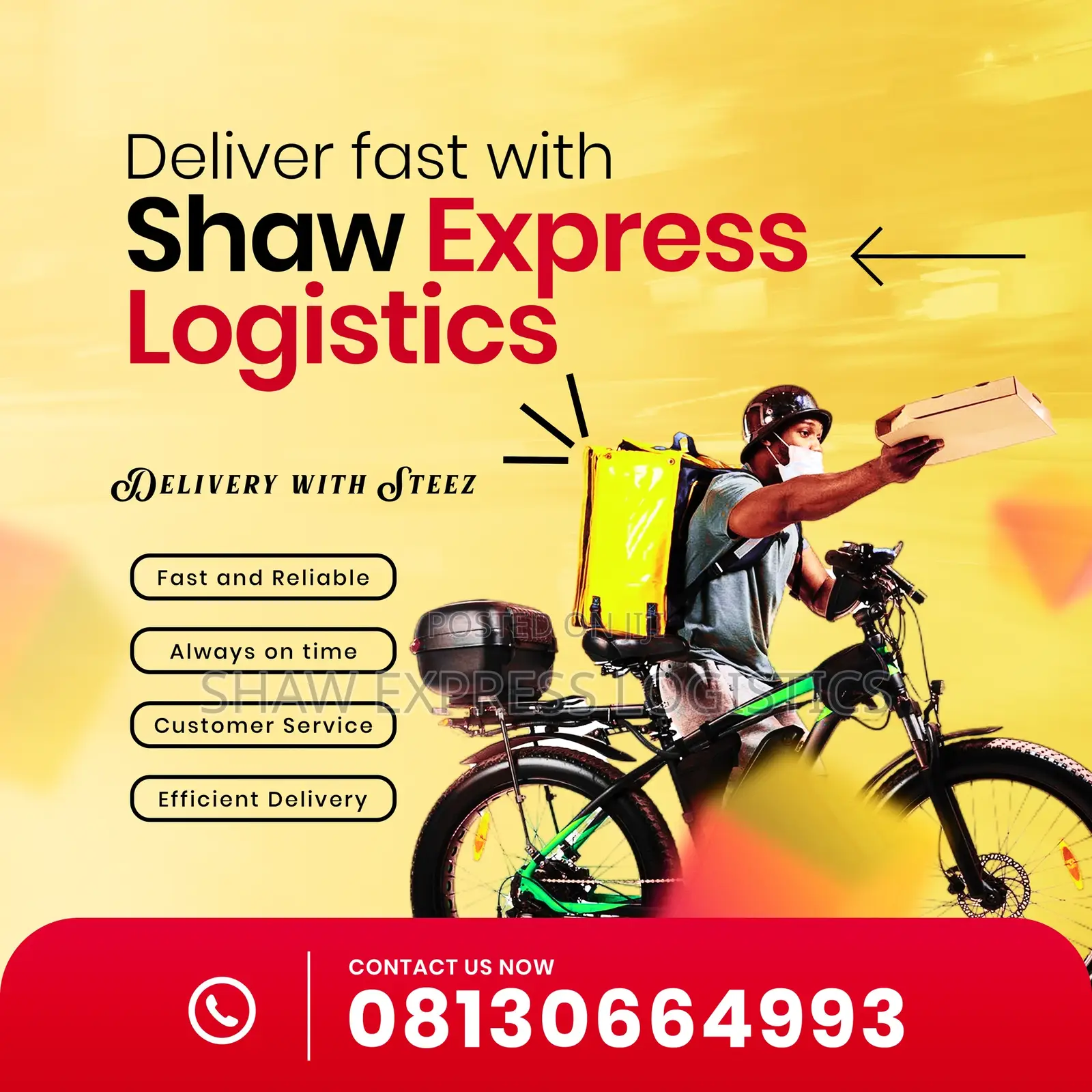 Shaw Express Logistics Service