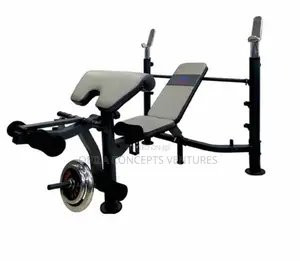 Fitness Semi Commercial Bench Press