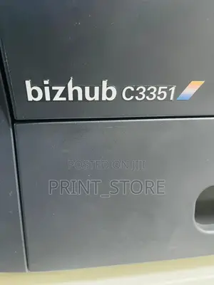 Konica Minolta Bizhub C3351