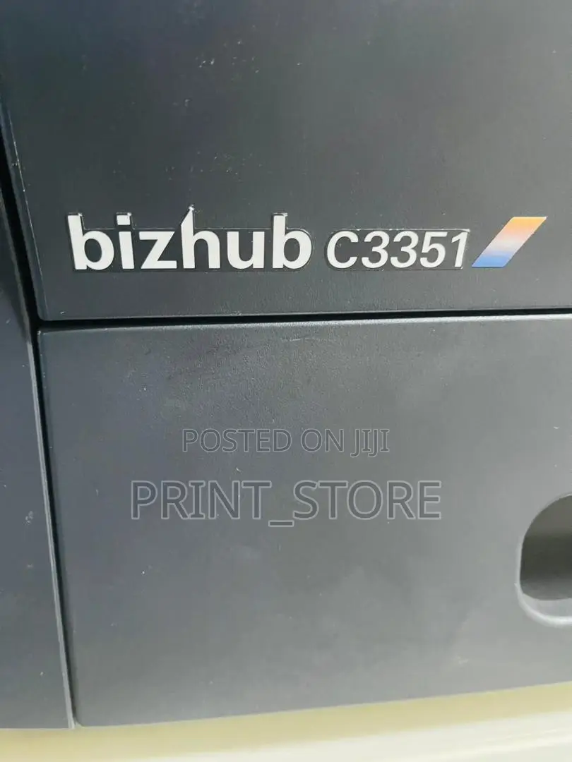 Konica Minolta Bizhub C3351