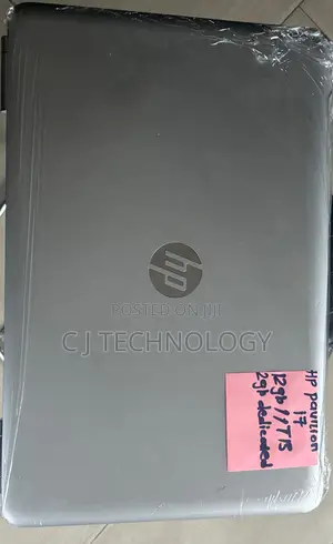 Laptop HP Pavilion 17 12GB Intel Core I7 HDD 1T