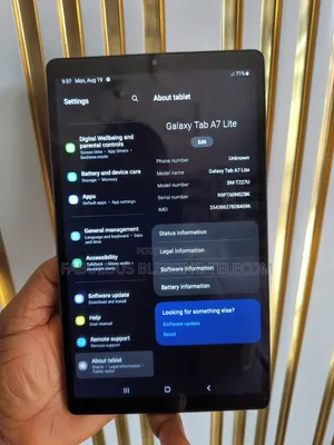 TCL Tab 10s 5G 32 GB