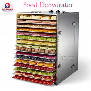 16 Trays Commercial Food Dehydrator