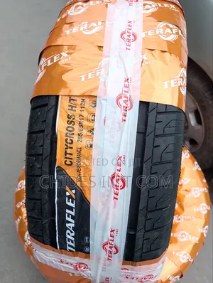 265/65/17 Teraflex Tire Original