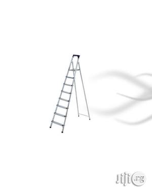8 Step Platform Step Ladder