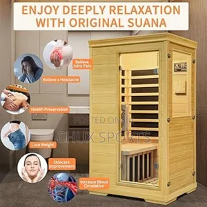 Sauna Single User