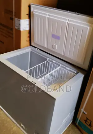 Best Selling 217L Hisense Chest Freezer "Fc370sh"