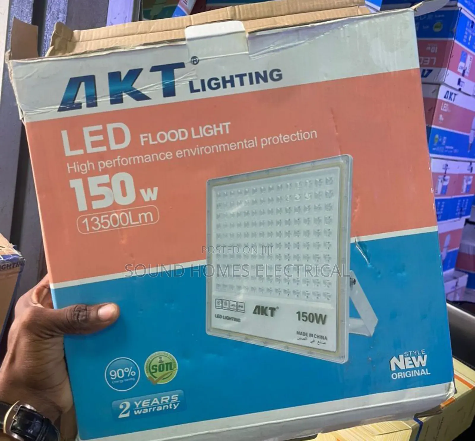 150w Akt Led Floodlight