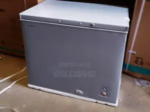 Brand New Strong "Fc370sh" 217L Hisense Chest Freezer