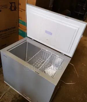 Best Chilled Hisense Chest Freezer "Fc370sh 217L"