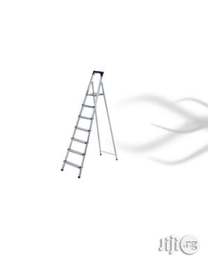 7 Step Platform Ladder