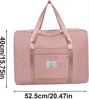 Foldable Travelling Bag