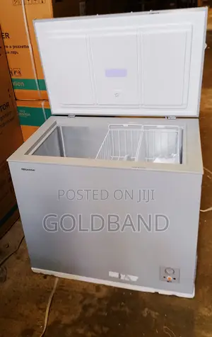 The Reliable "Fc370sh" 217L Hisense Chest Freezer