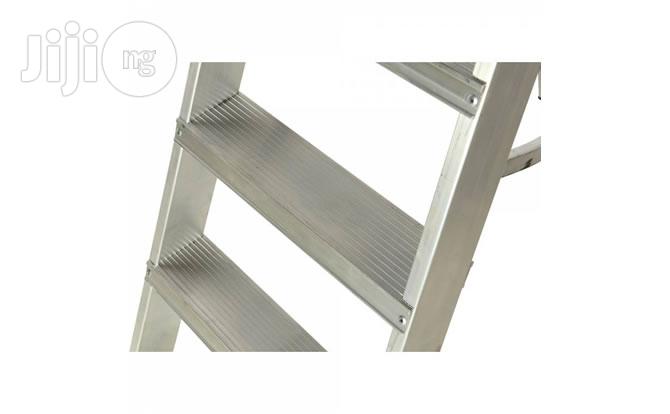 7 Step Platform Ladder