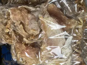 Stockfish Fillet’S Available at Dekaimas
