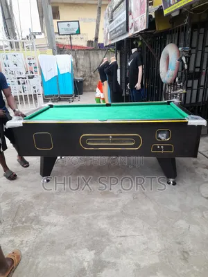 Coins Snooker Board With Accessories