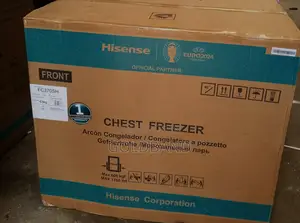 Best Reliable "Fc370sh" 217L Hisense Chest Freezer