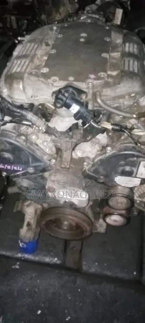 Accord Engine 08