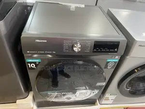 10kg Front Loader Hisense Washing Machine /Wash and Spin
