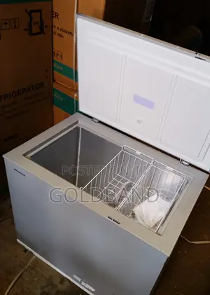 New Affordable "217L Fc370sh" Hisense Chest Freezer