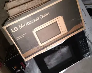 New in Stock Lg 25l Litres ''Mwo2535'' Microwave