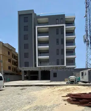 2bdrm Apartment In Lekki Phase 1 For Sale