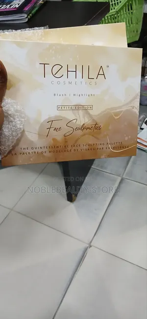 TEHILA Big Pallet Blush/Highlighter