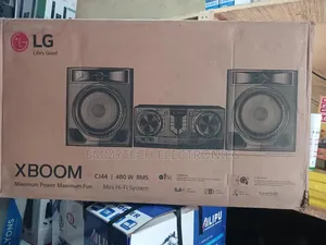 Lg Xboom Hometheater