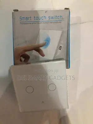 Tuya Smart Switch 2gang