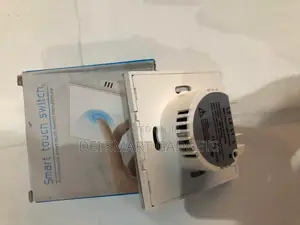 Tuya Smart Switch 2gang
