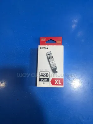 Canon 481 - 480 Color Inkjet Cartridge