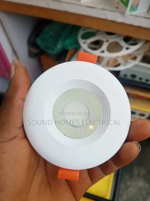 5 to 7w Cob Spotlights