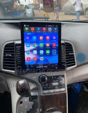 Venza Tesla Android Screen